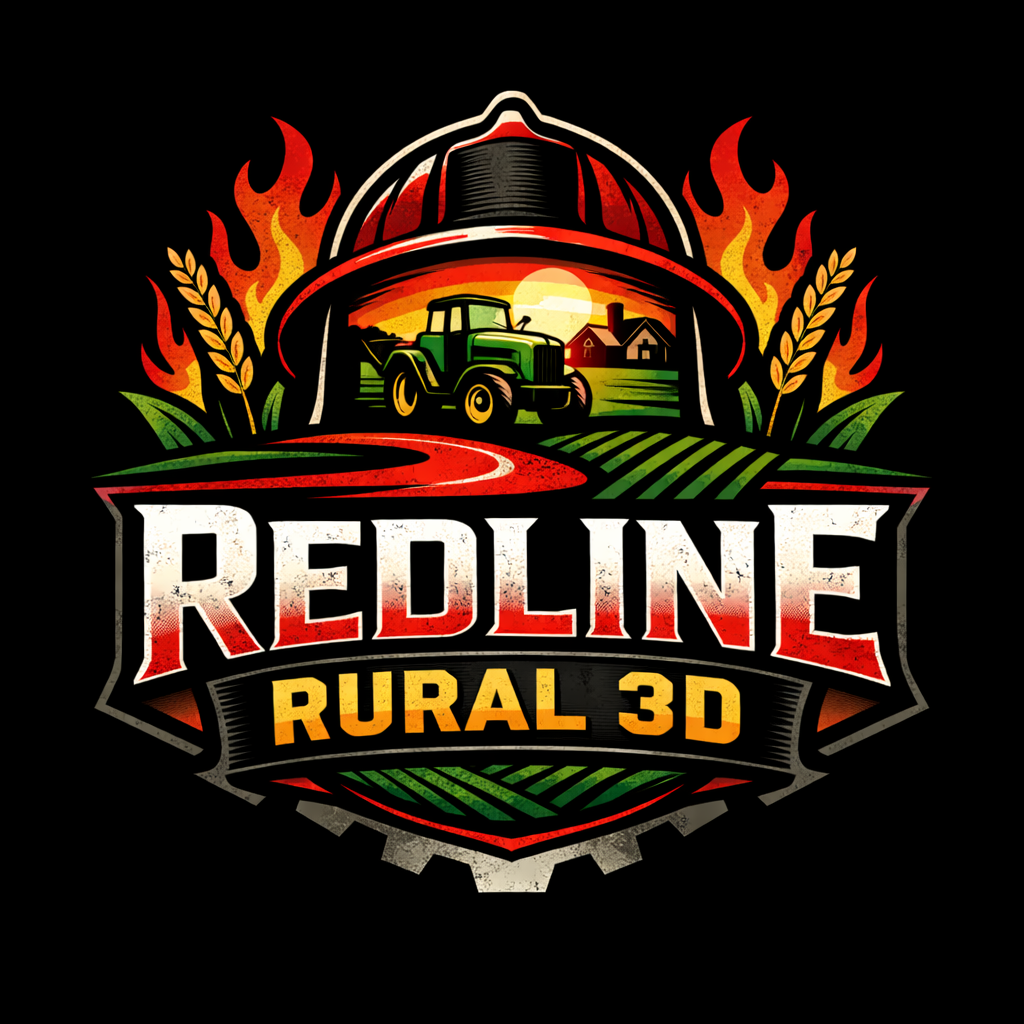 Redline Rural 3D