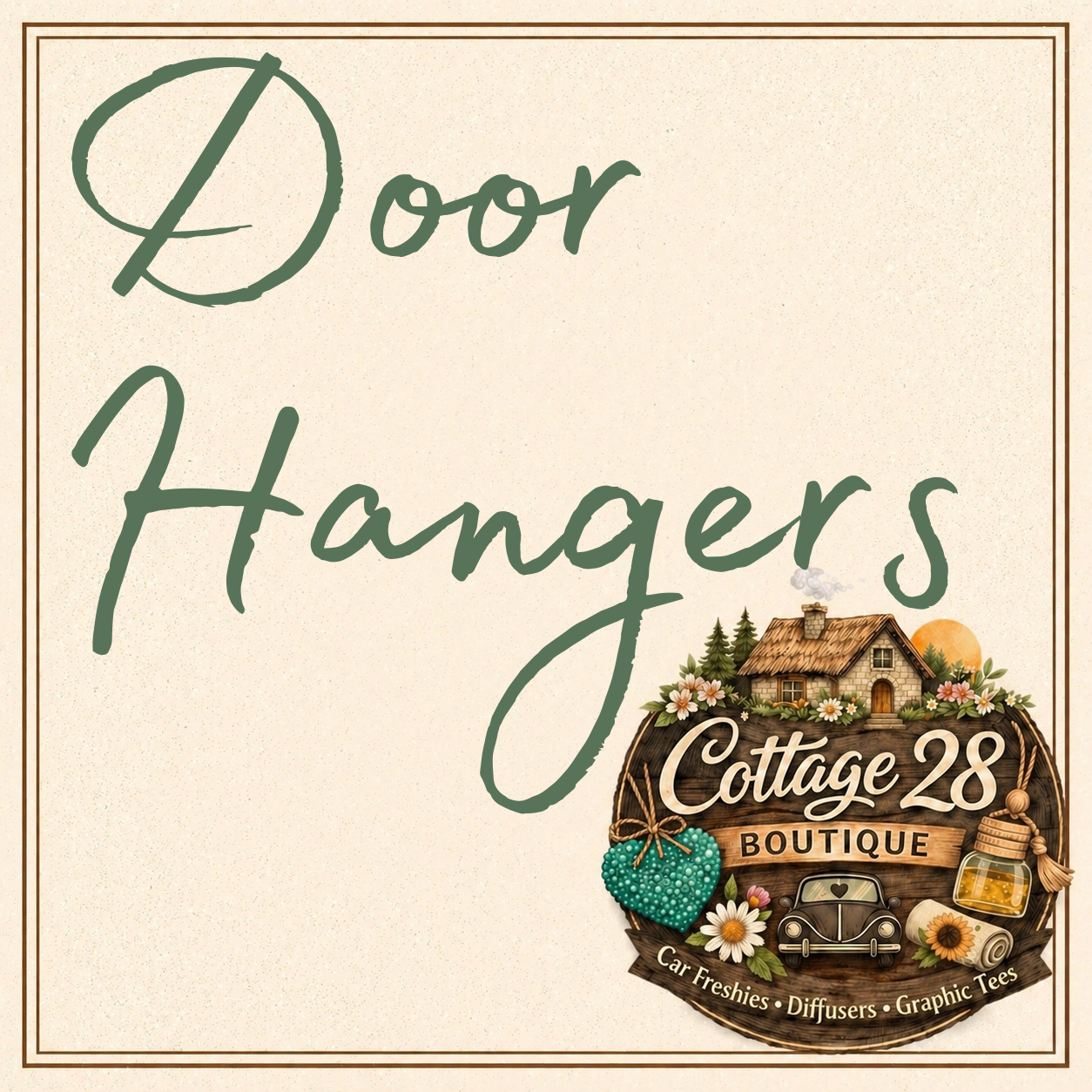 Door Hangers