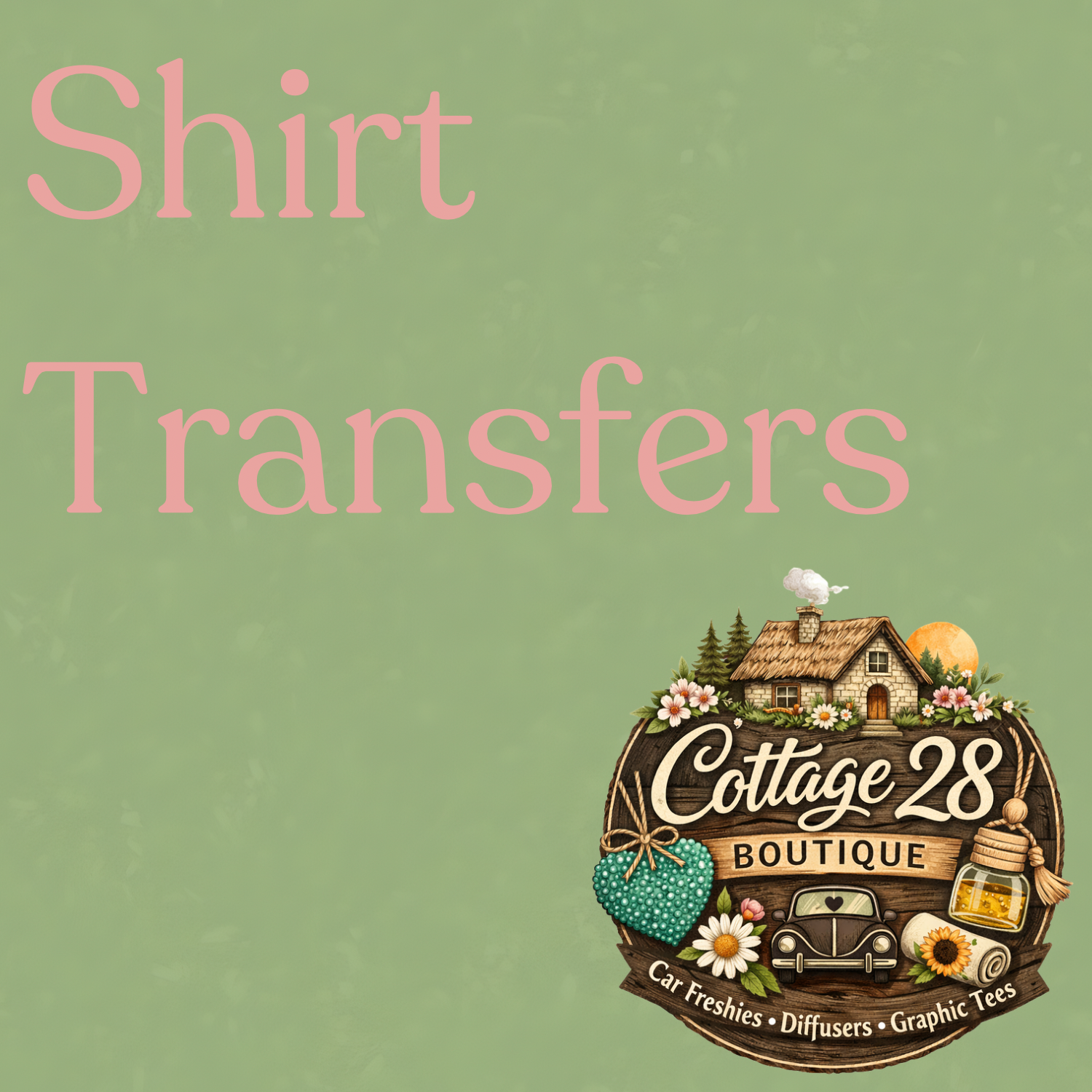 Shirt Transfers