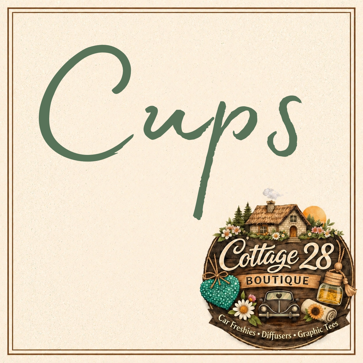 Cups