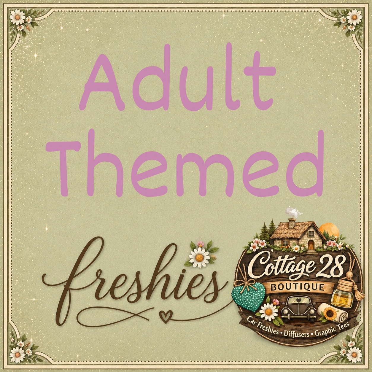 Adult Freshies