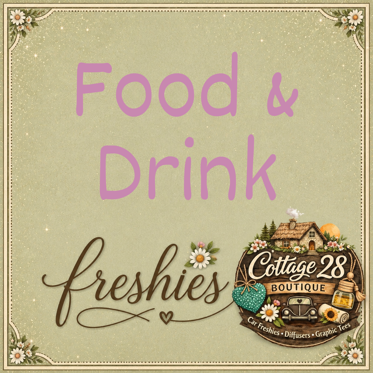 Food & Drink Freshies