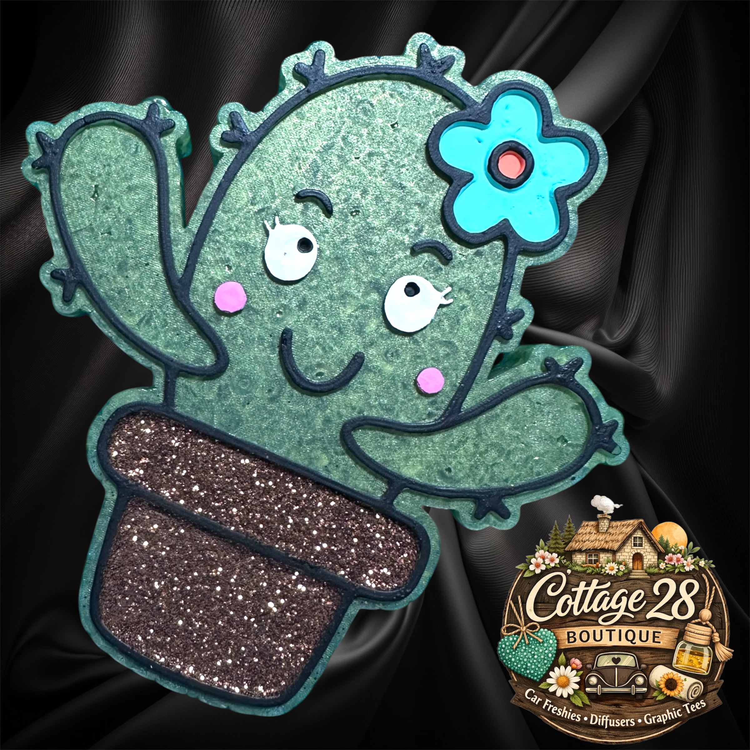 Silly Cactus