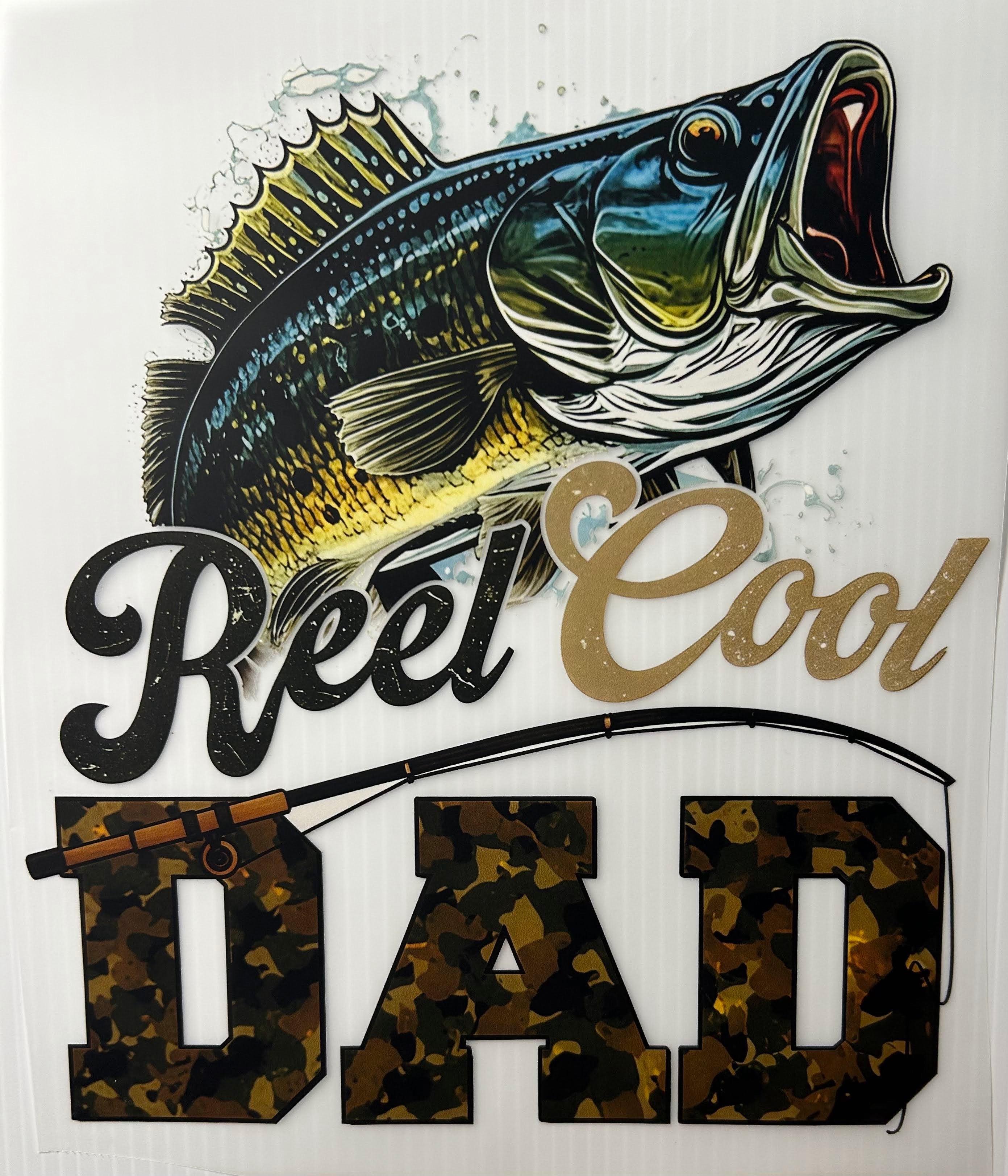 Reel cool dad