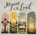 Rejoice in the lord