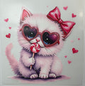 Lollipop kitty