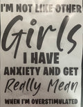 Not like other girls