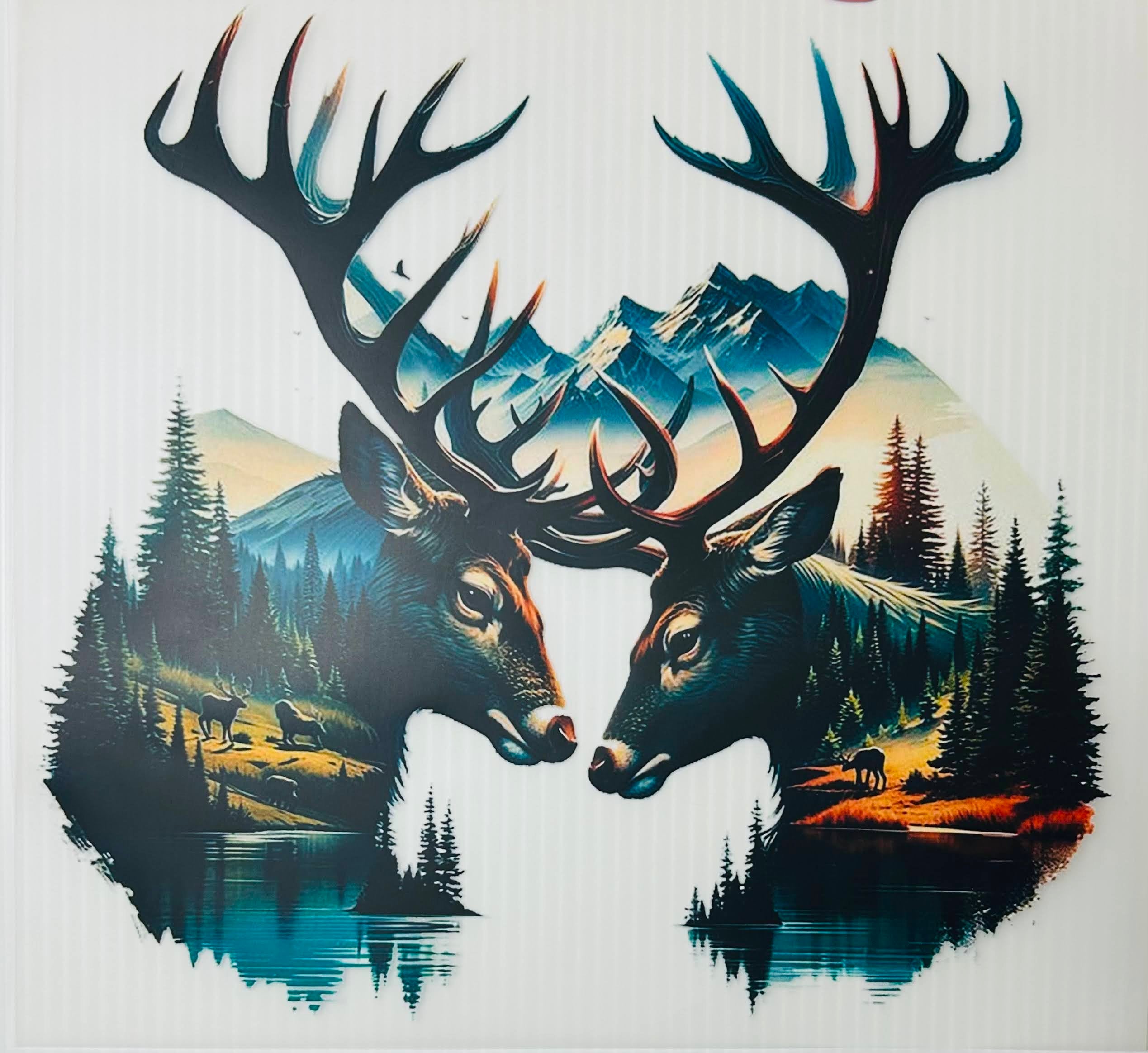 Face Off deers