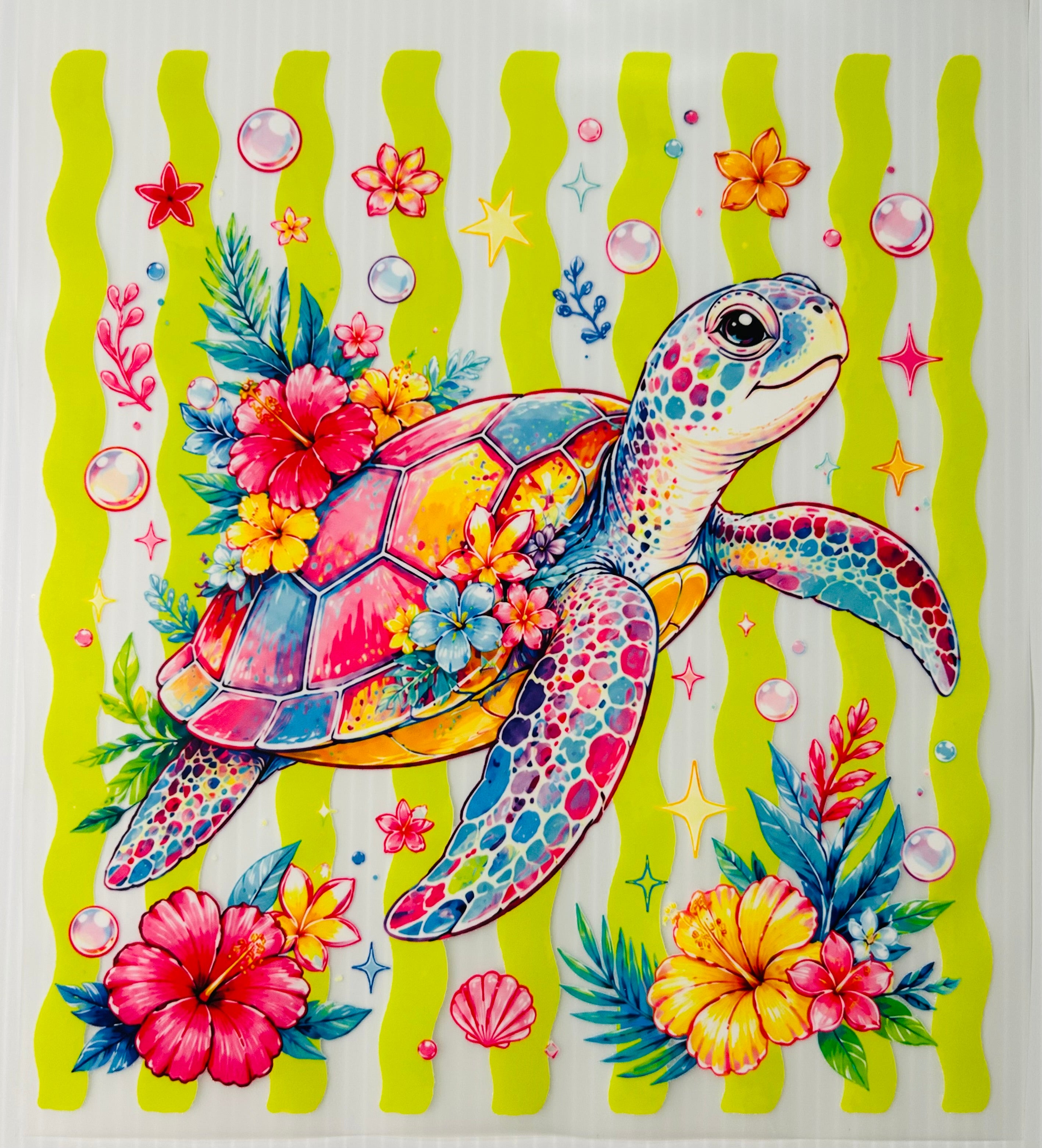 Bright Turtle