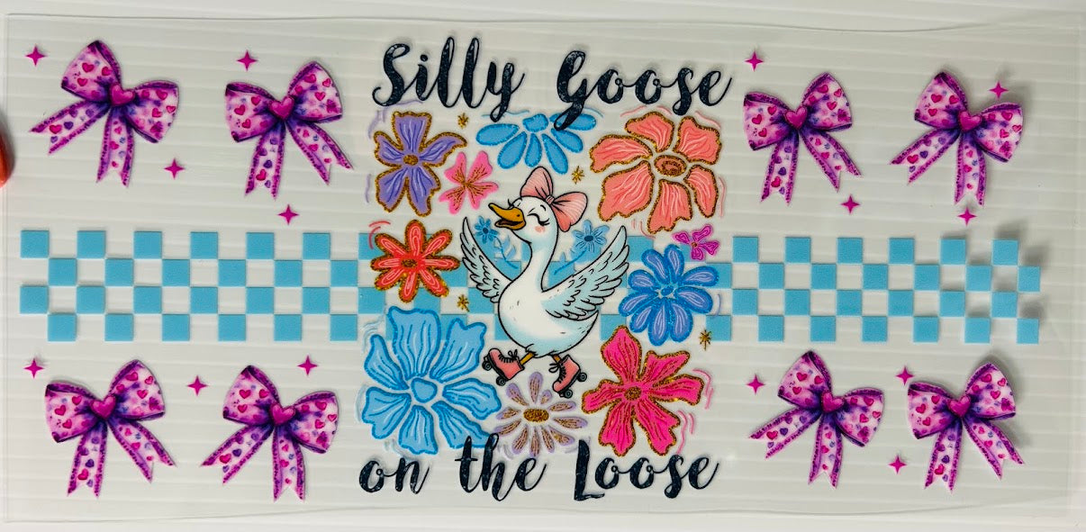 Silly goose