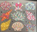 Sea shells