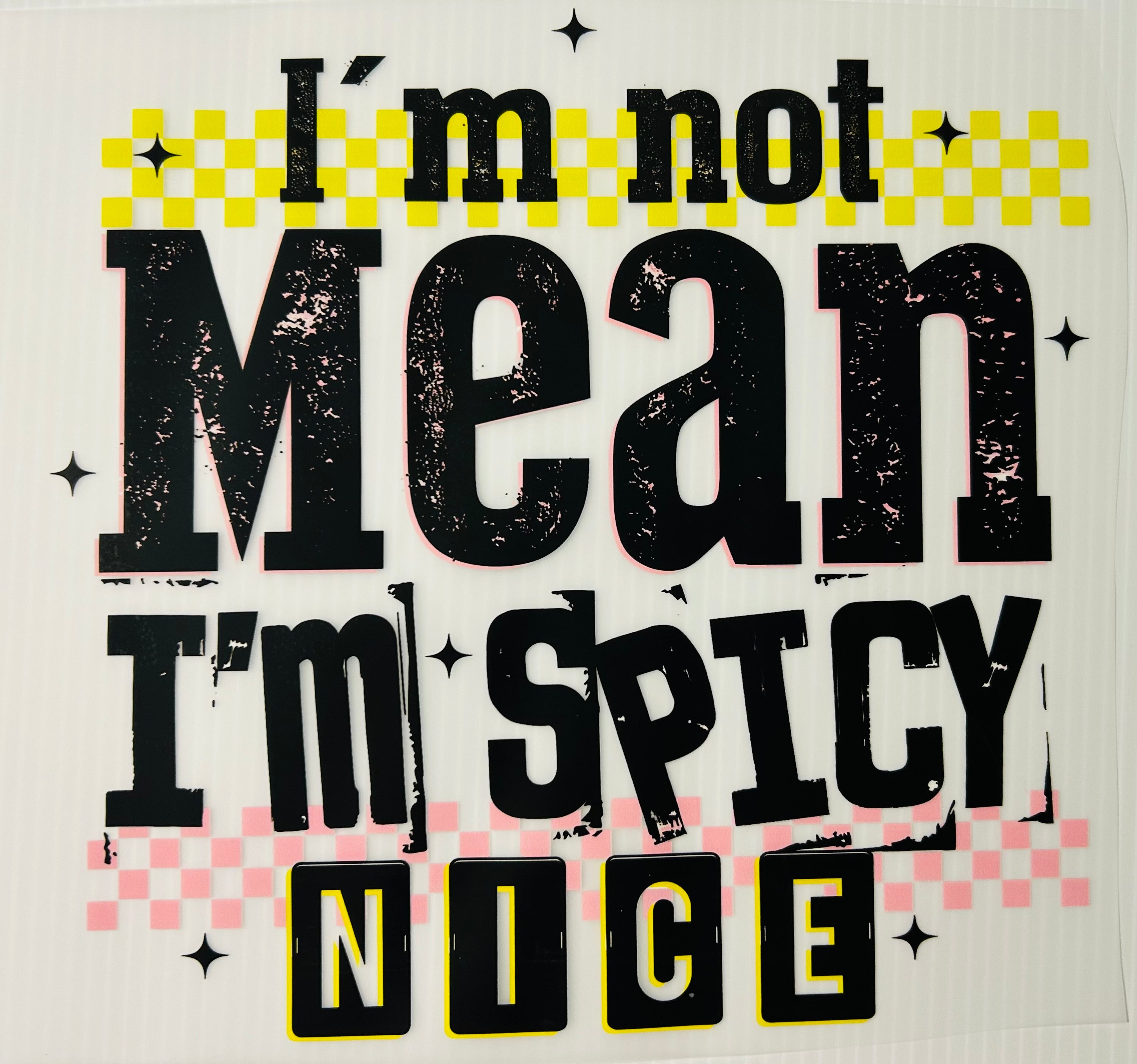 Spicy Nice