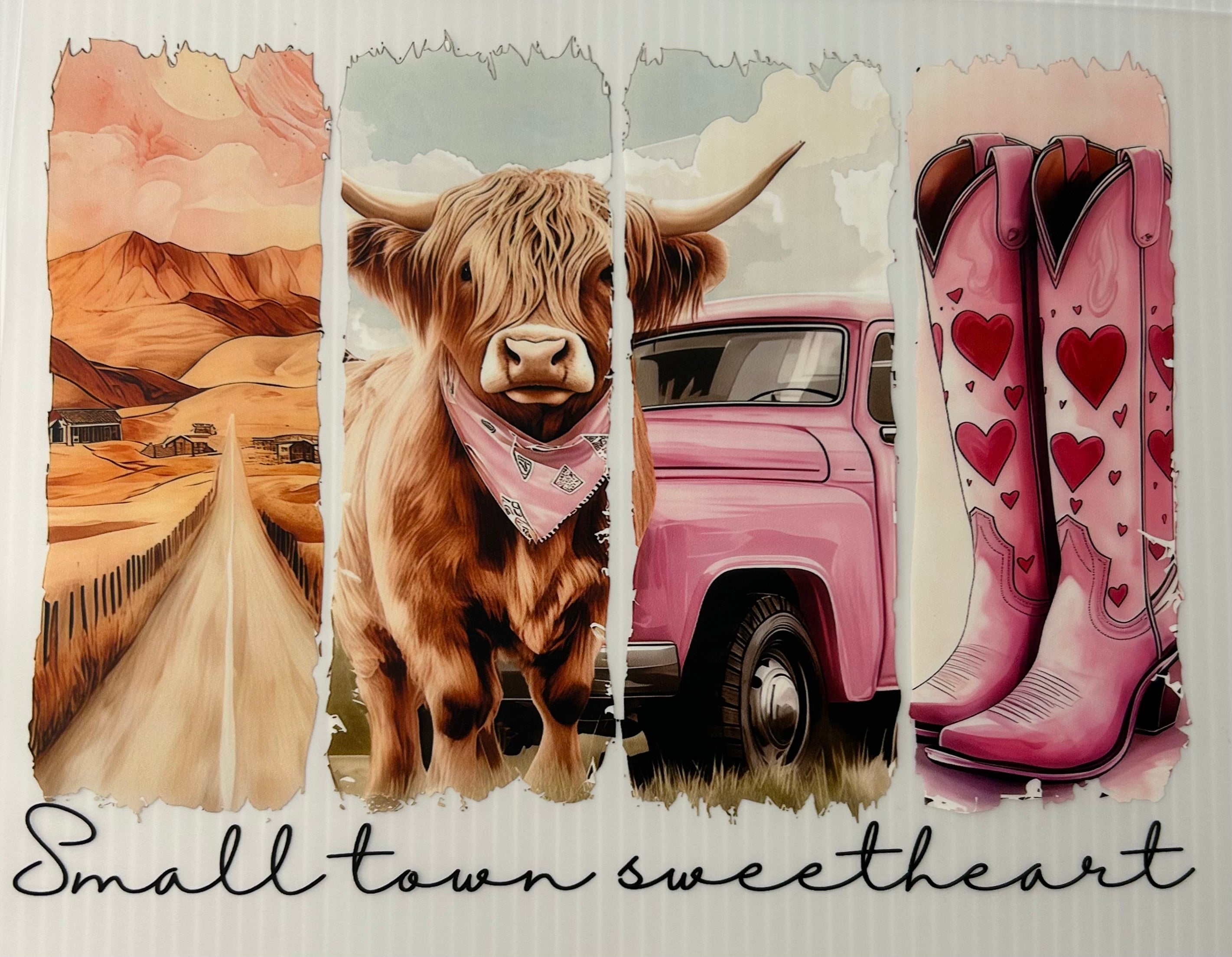 Small Town Sweetheart
