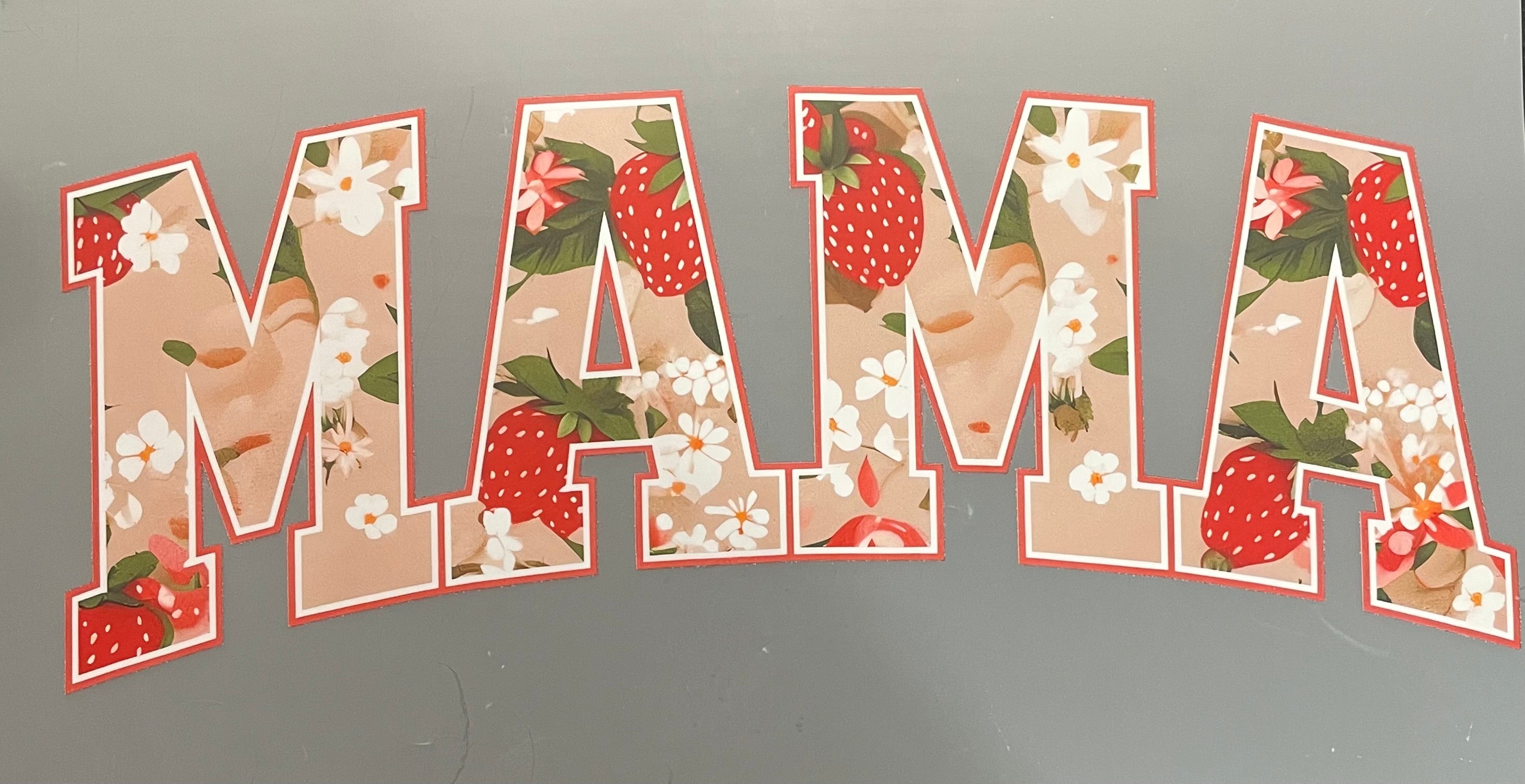 Strawberry mama
