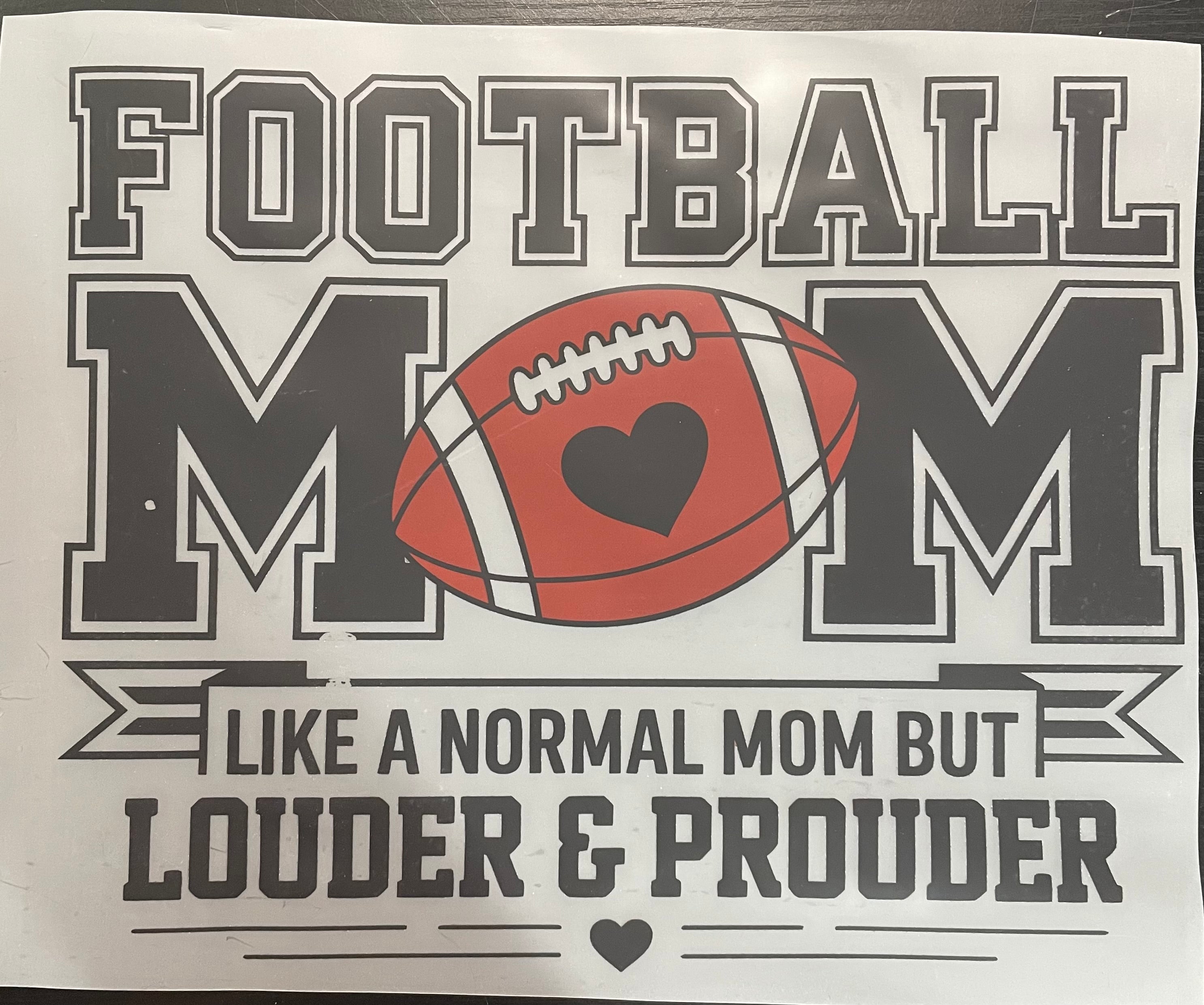 Football mom