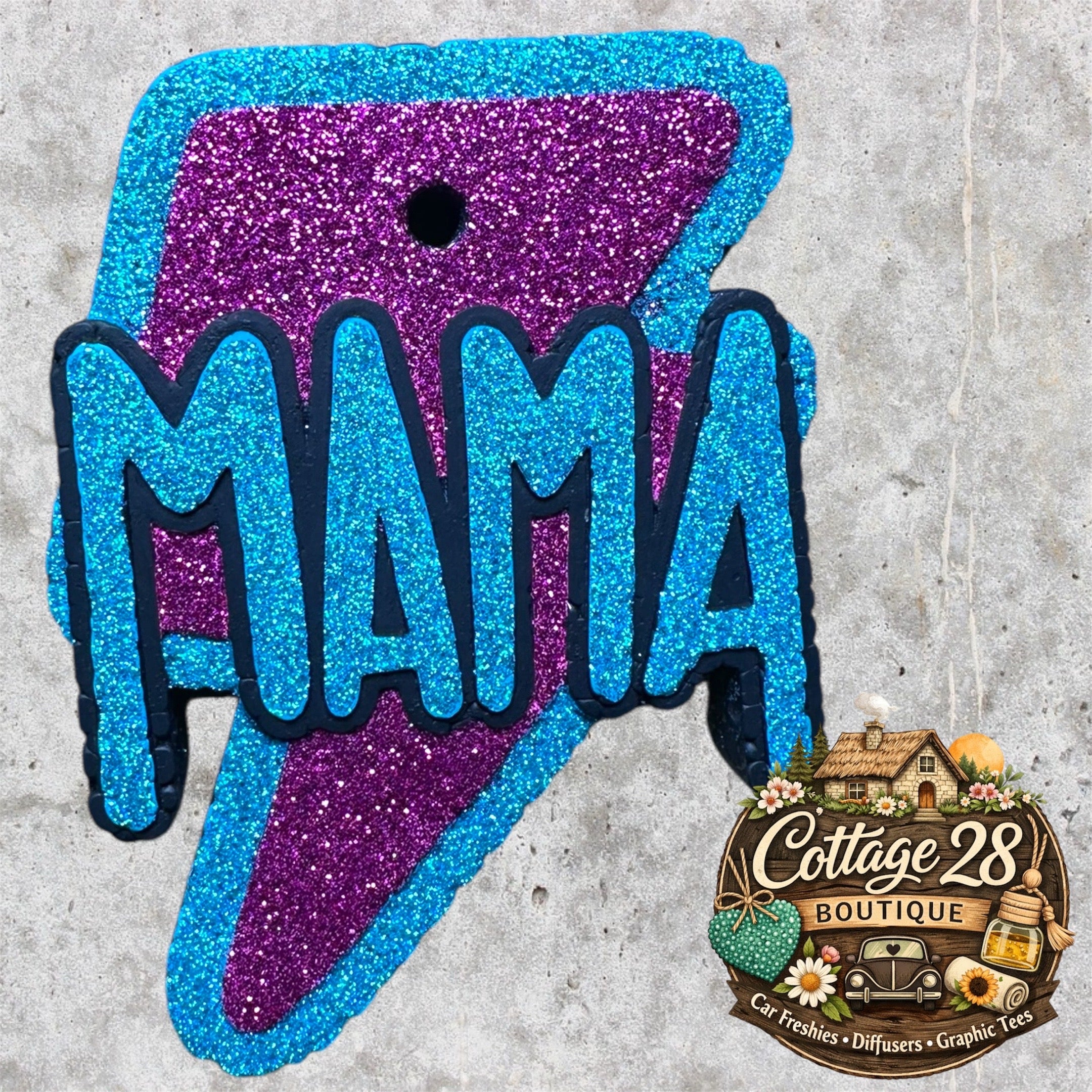 Mama Lightning