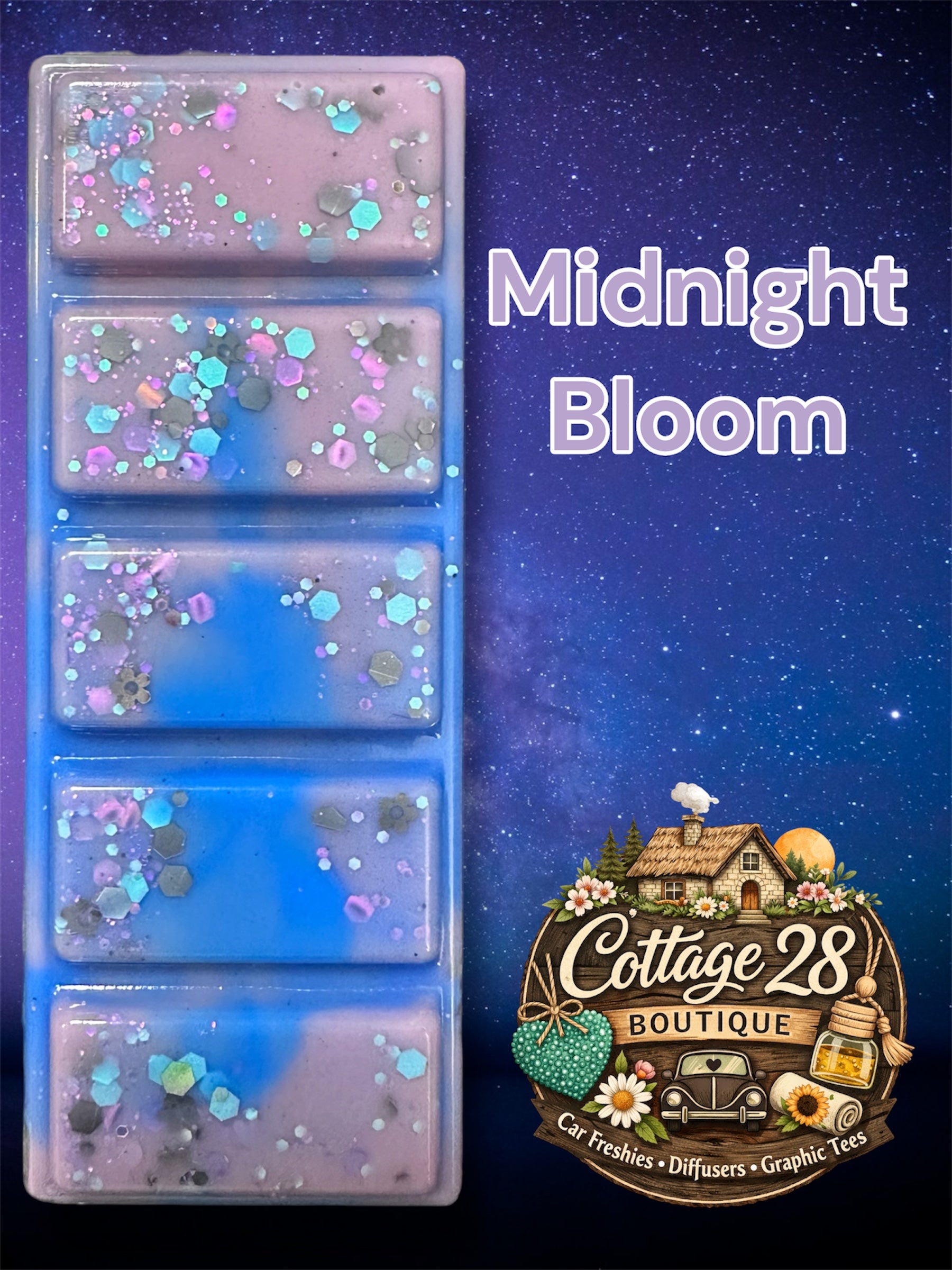 Midnight Bloom