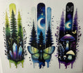 Mystical Crystal butterfly