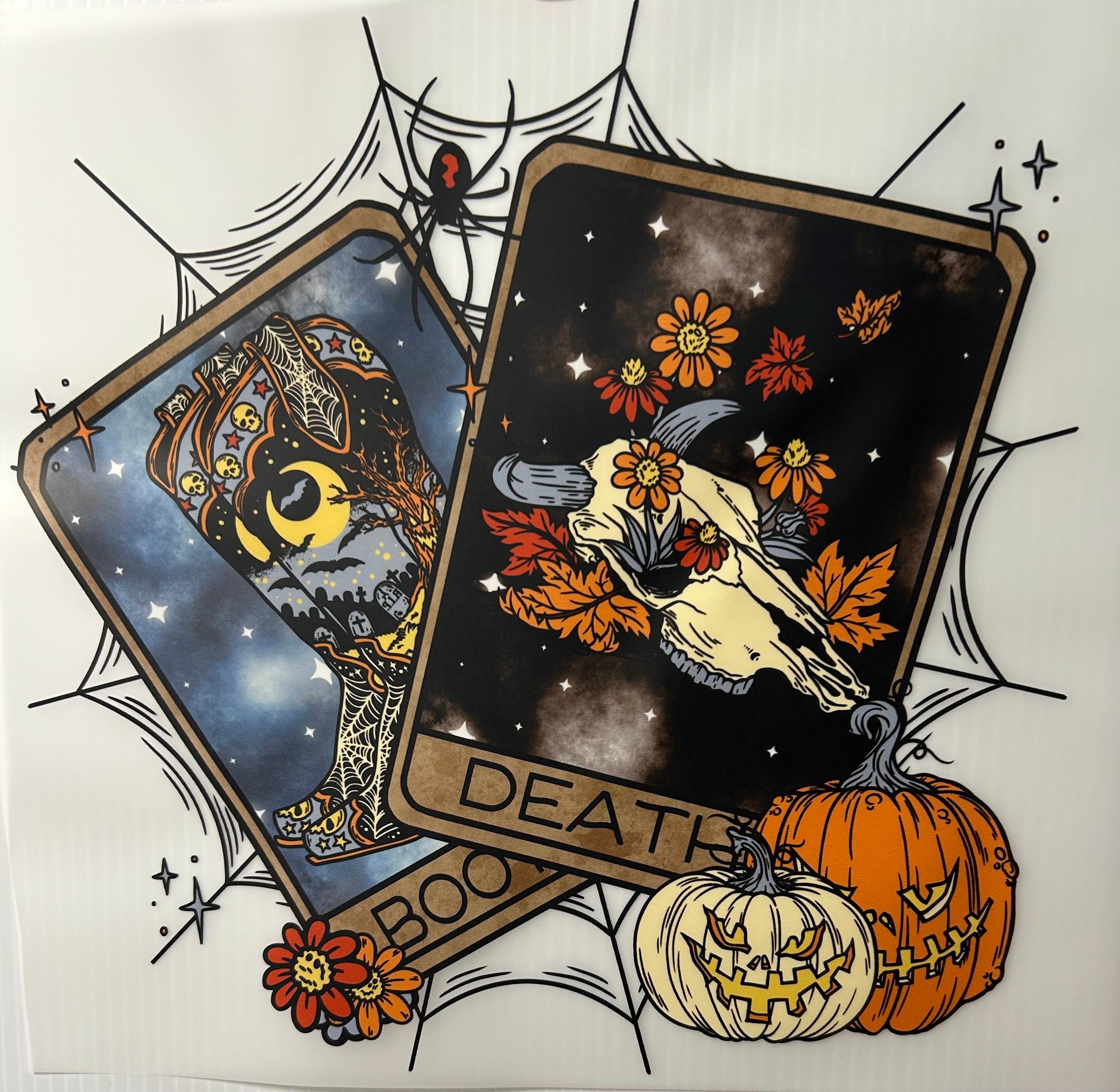 Tarot cards