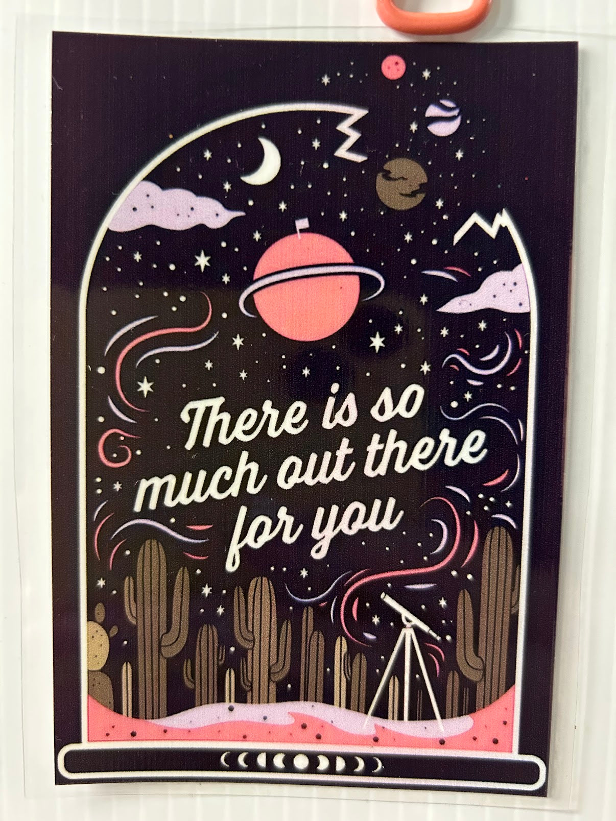So much out there for you