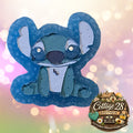 Little Blue Alien