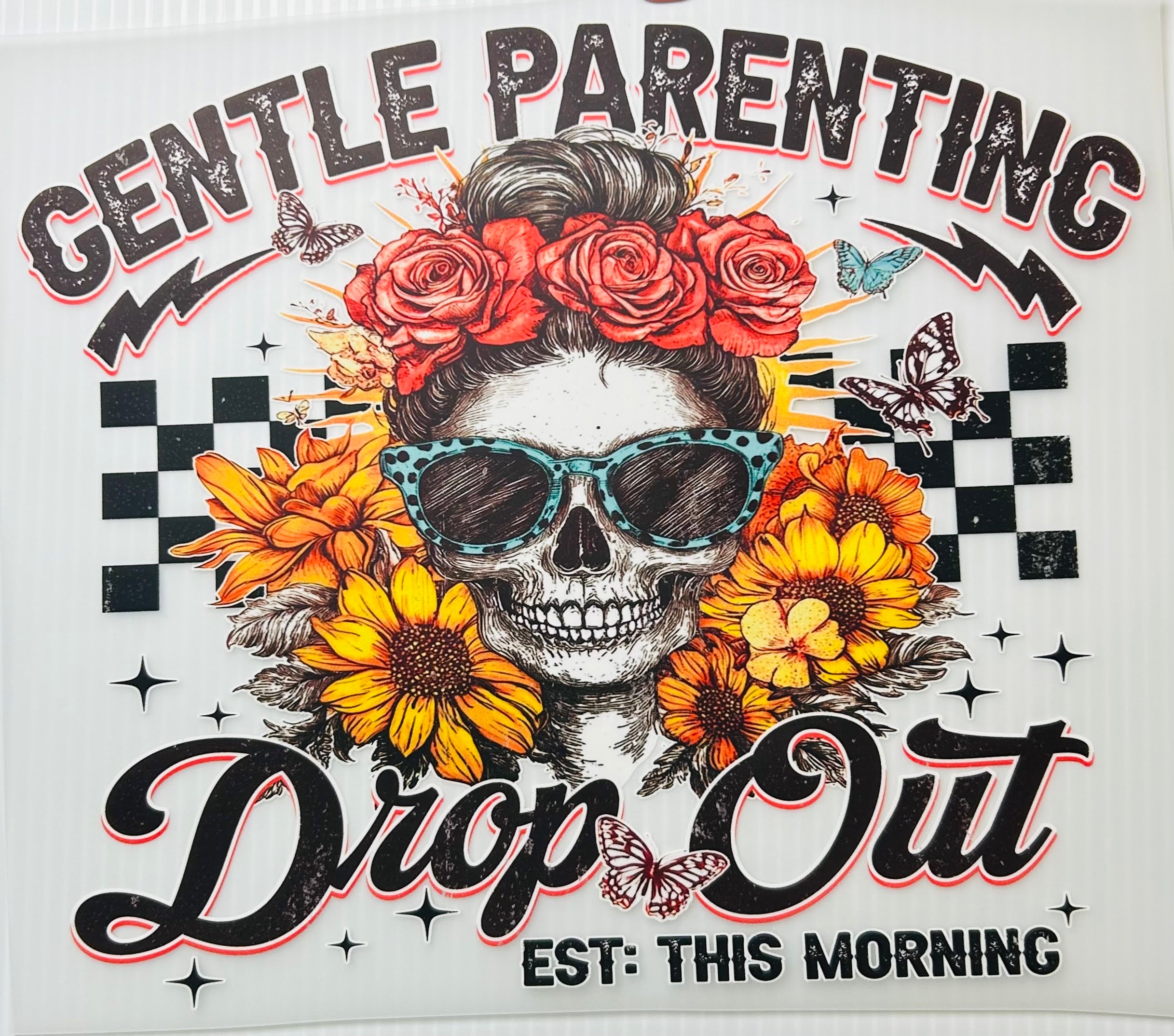 Gentle parenting drop out