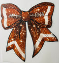 football bow