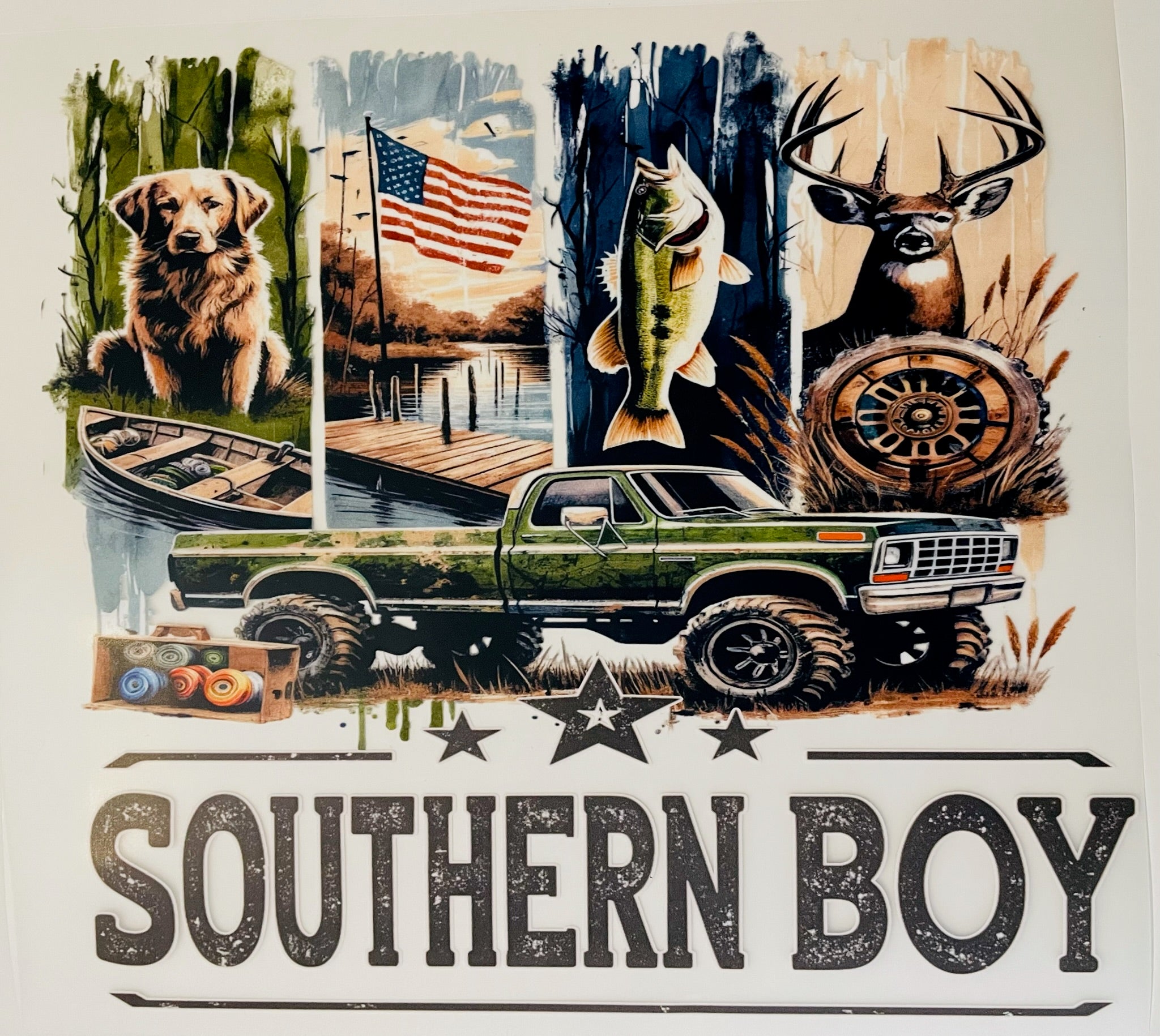 Southern Boy