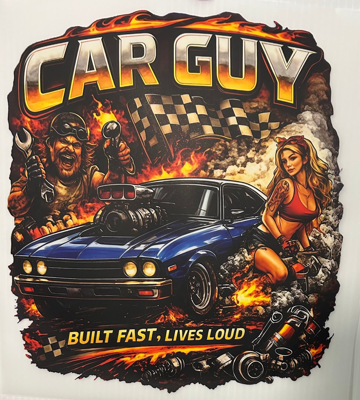 Car guy
