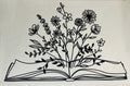 Floral Book