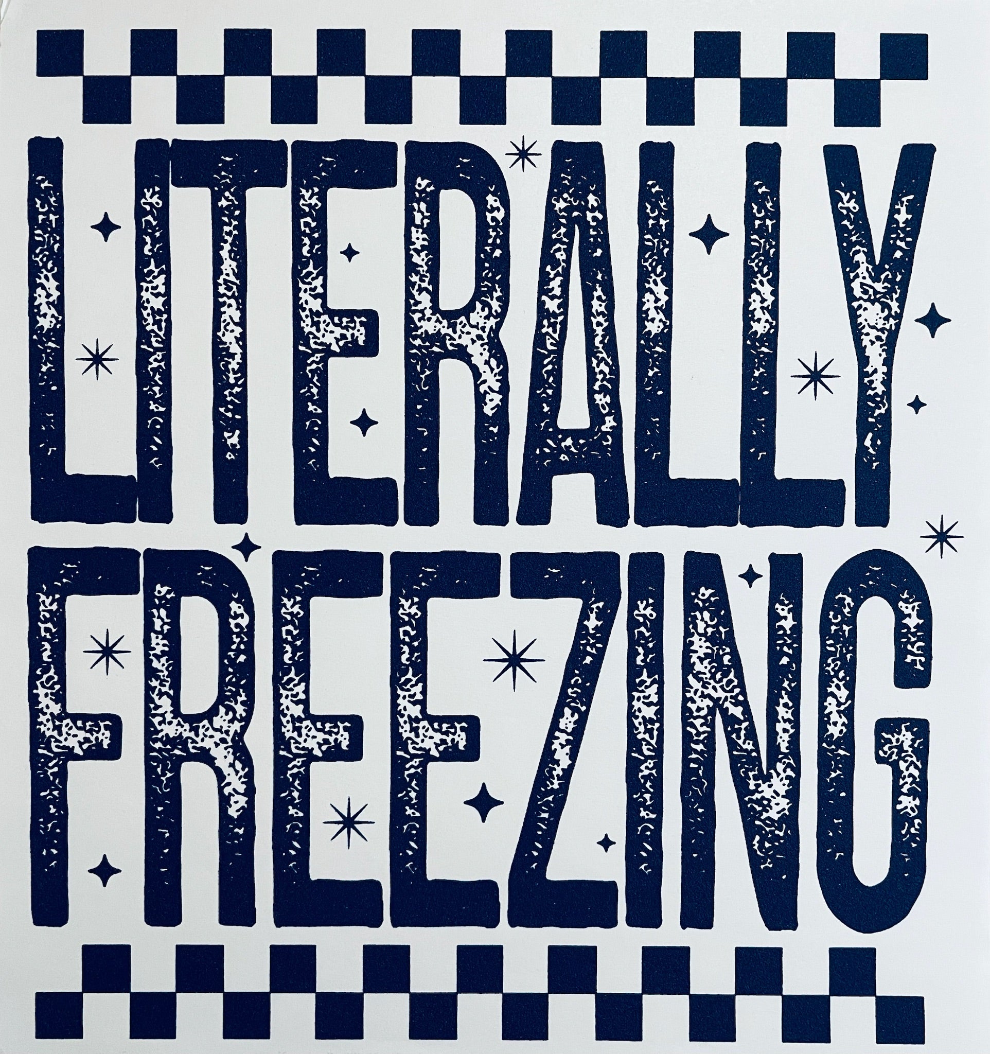 Freezing