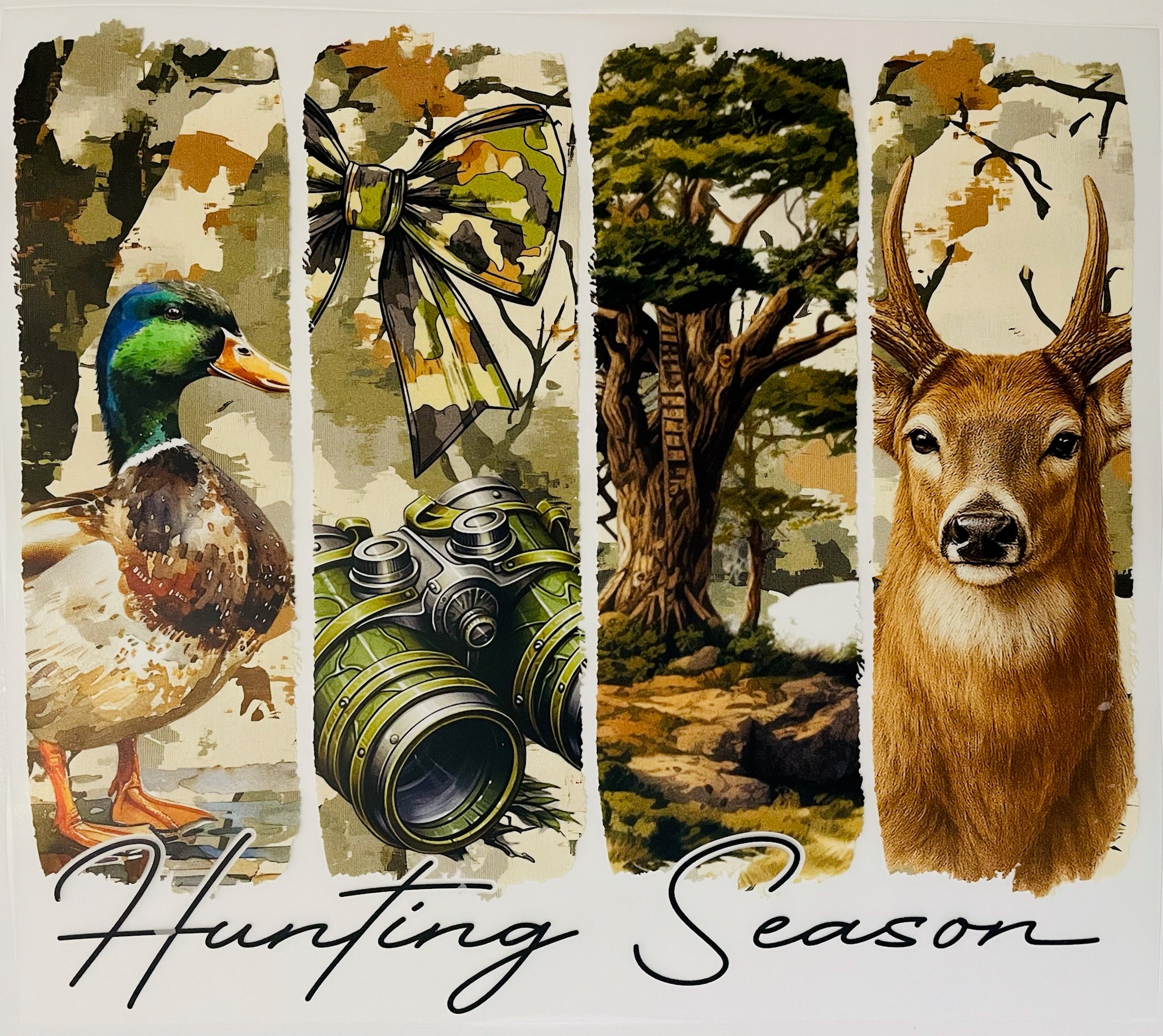 Hunting Season Girly