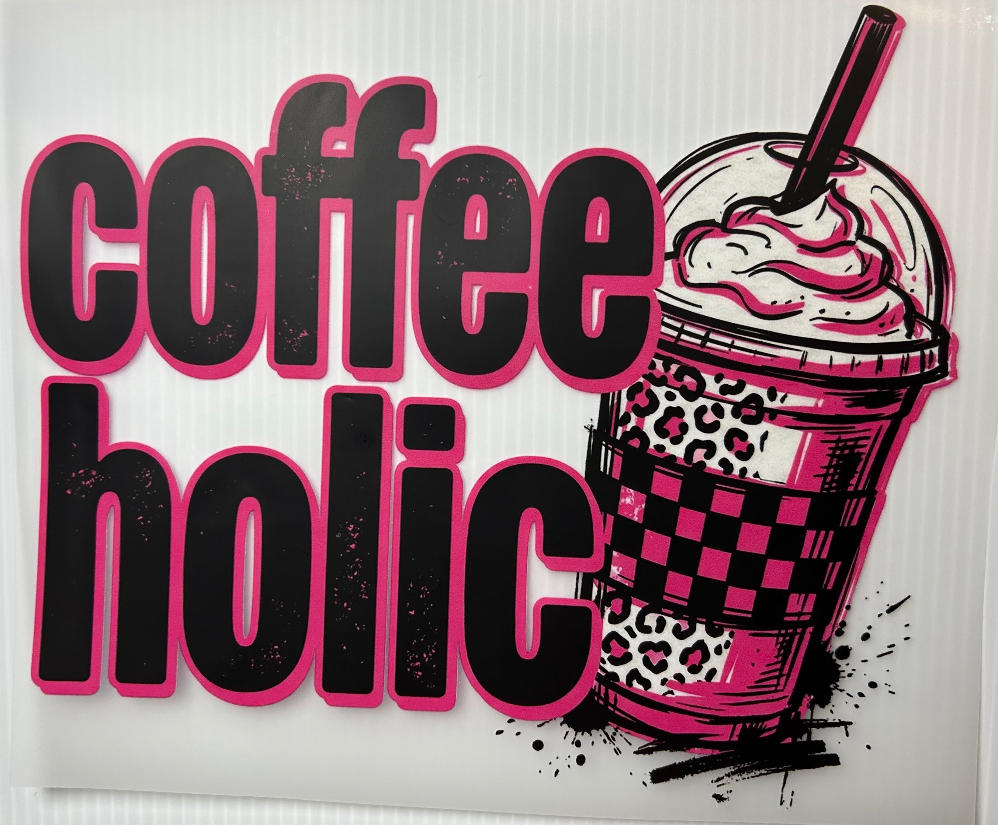 Coffeeholic