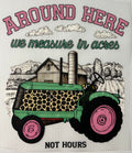 Around Here Tractor