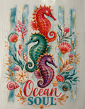 Seahorses Ocean