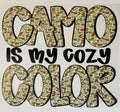 Camo Cozy