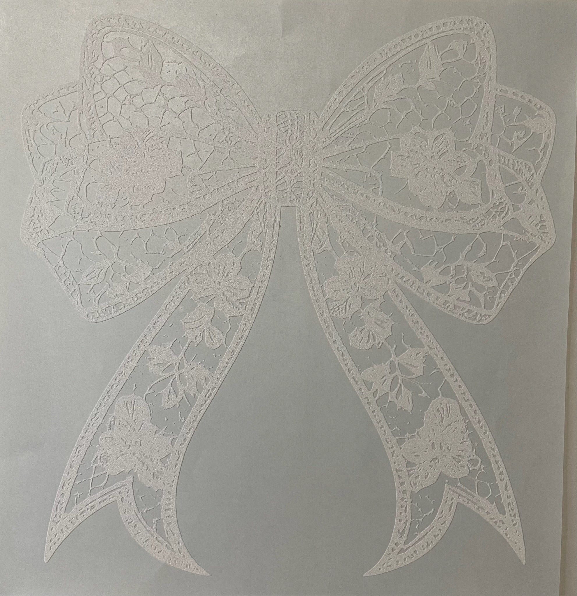 Lace Bow