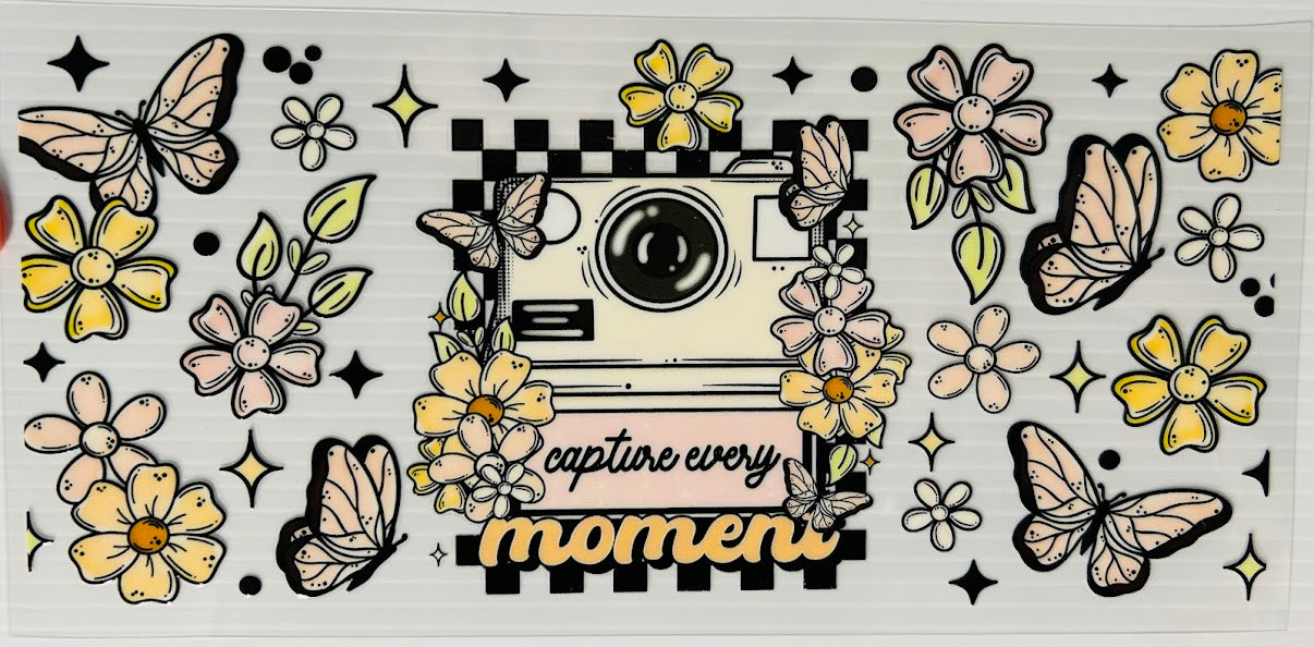 Capture every moment
