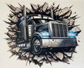 Semi Truck