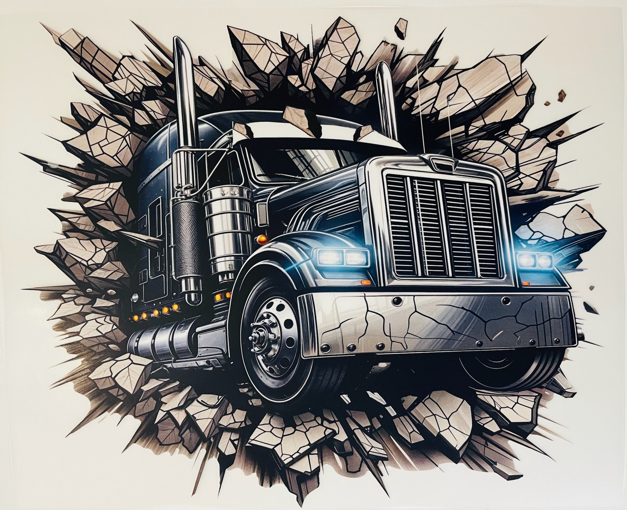 Semi Truck