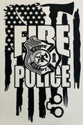 Fire & Police