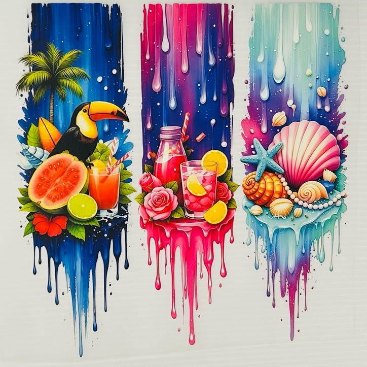 Tropical vibes