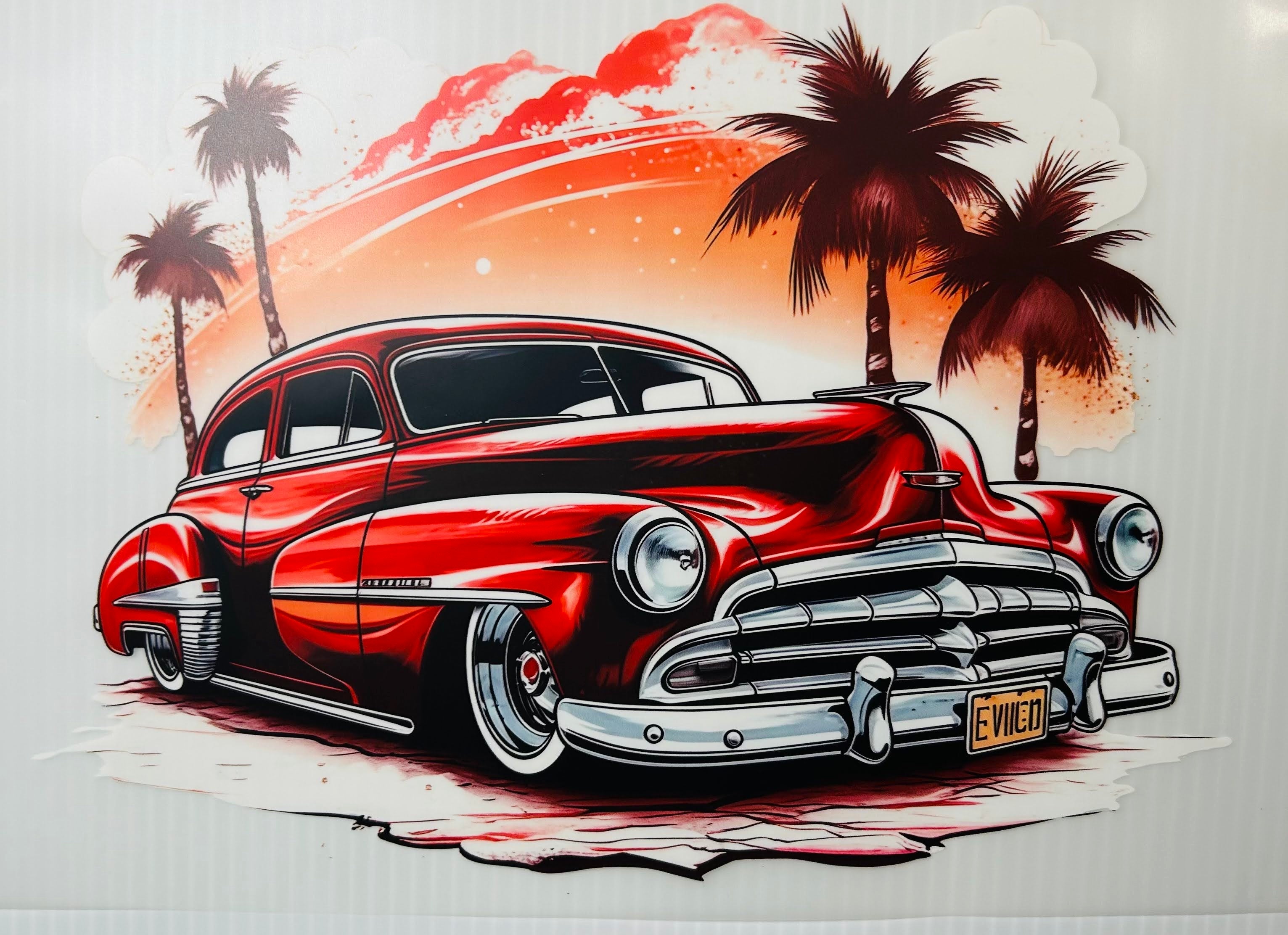 Classic car