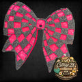 Checkered Bow