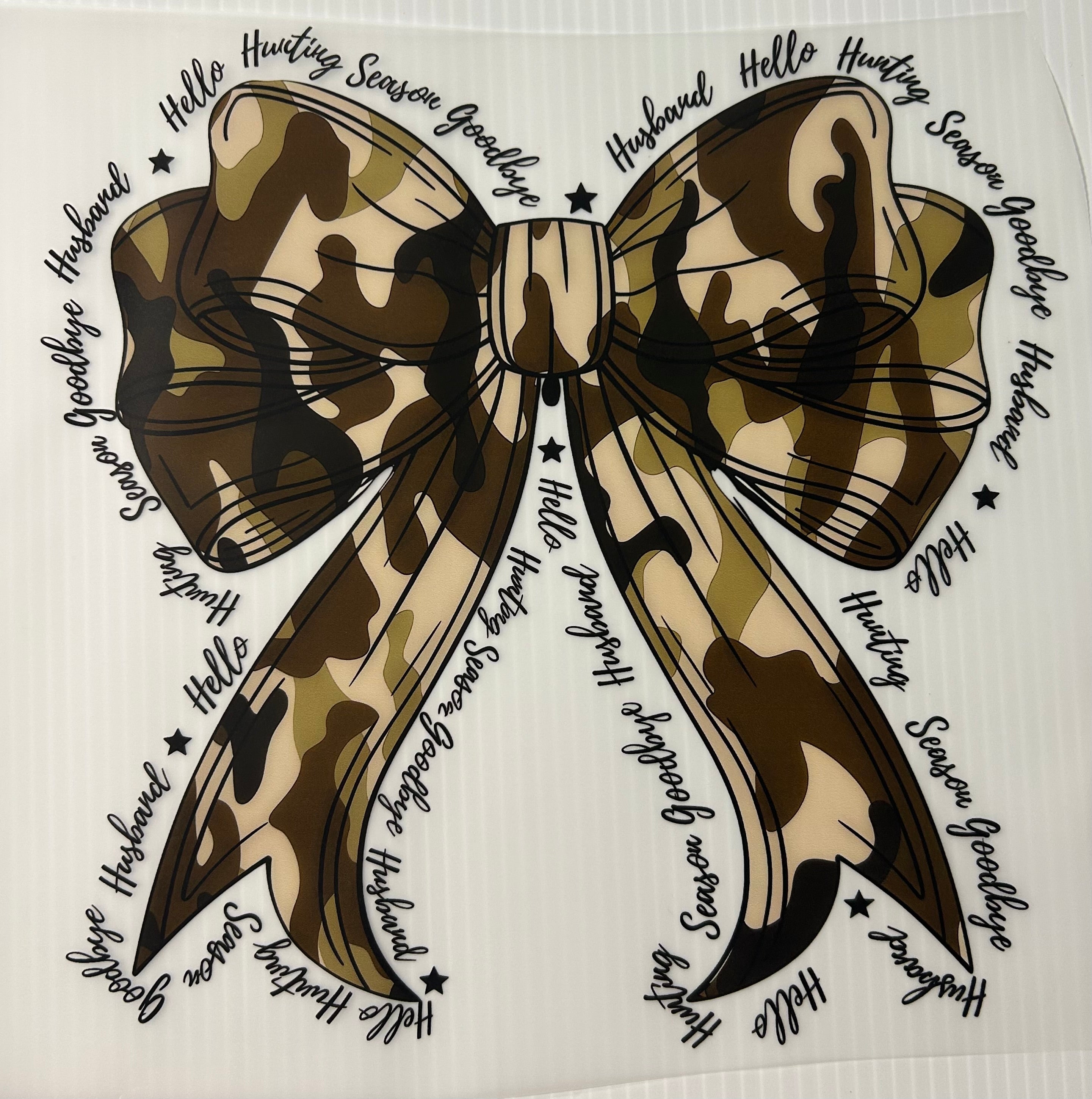 Hunting Season Bow