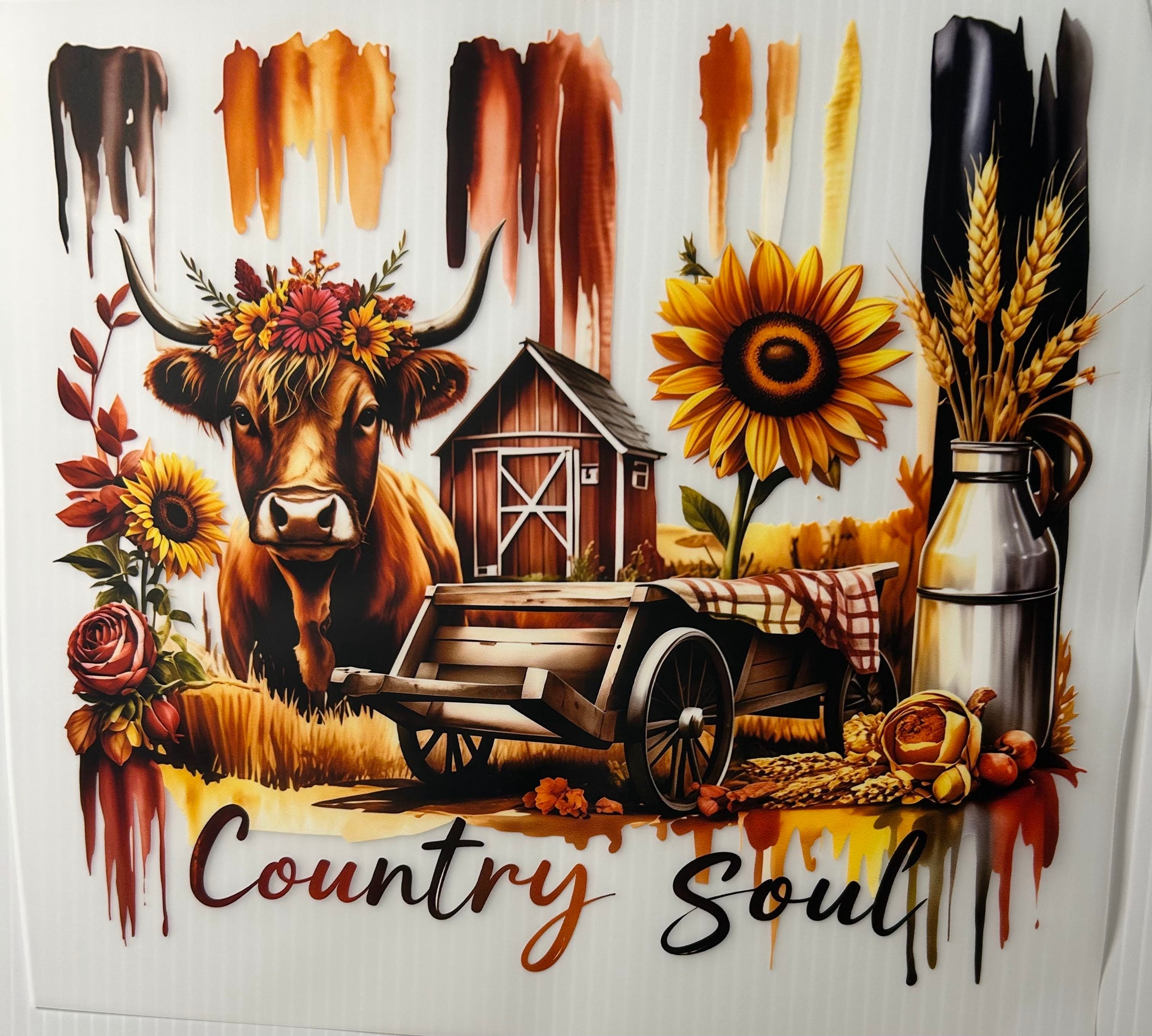 Country soul