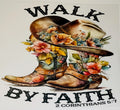 Walk By Faith