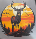 Deer - Orange 1