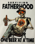 Fatherhood Skeleton