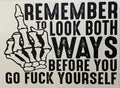Look Both Ways